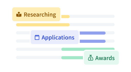 Federal Grant Discovery and Application
